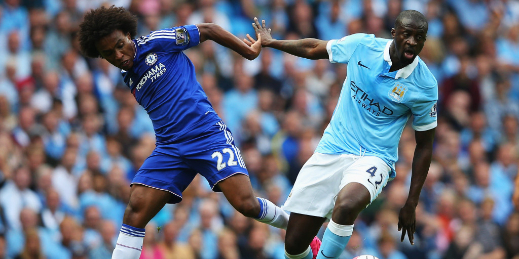 Willian offered to Bayern and PSG