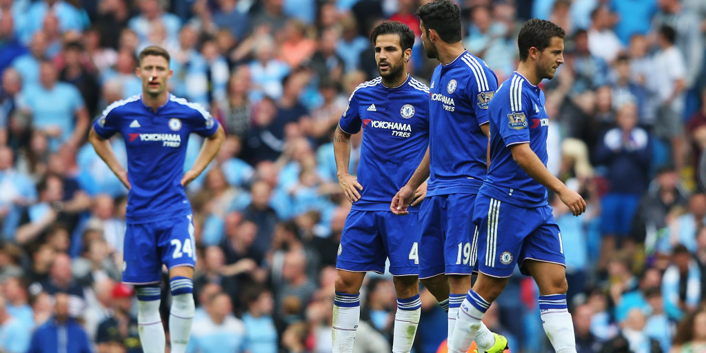 Four Findings: Manchester City (A)