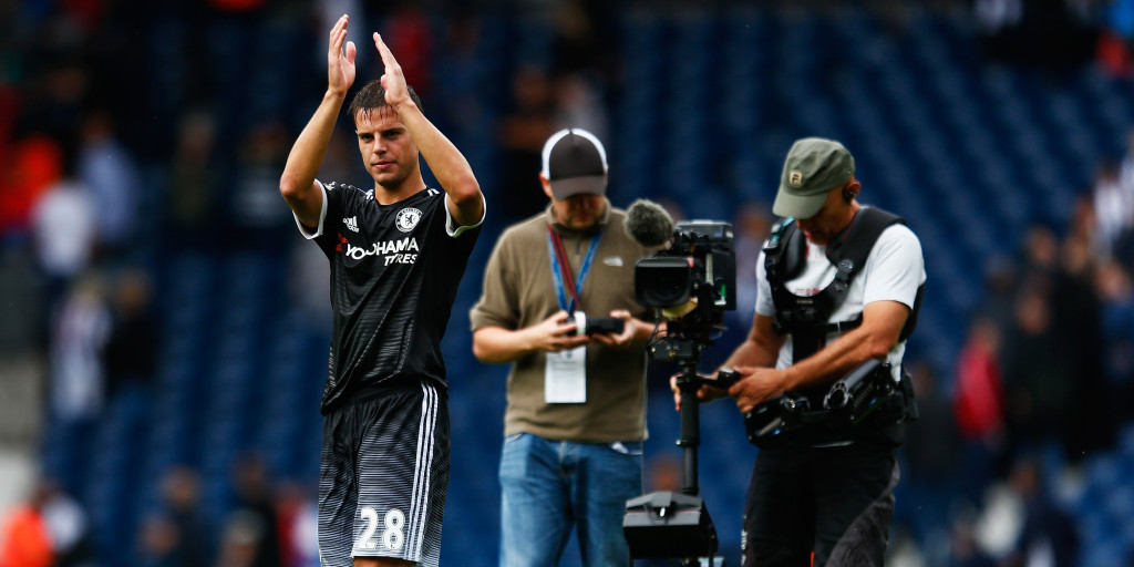 Azpilicueta Ready for Added Competition in the Squad