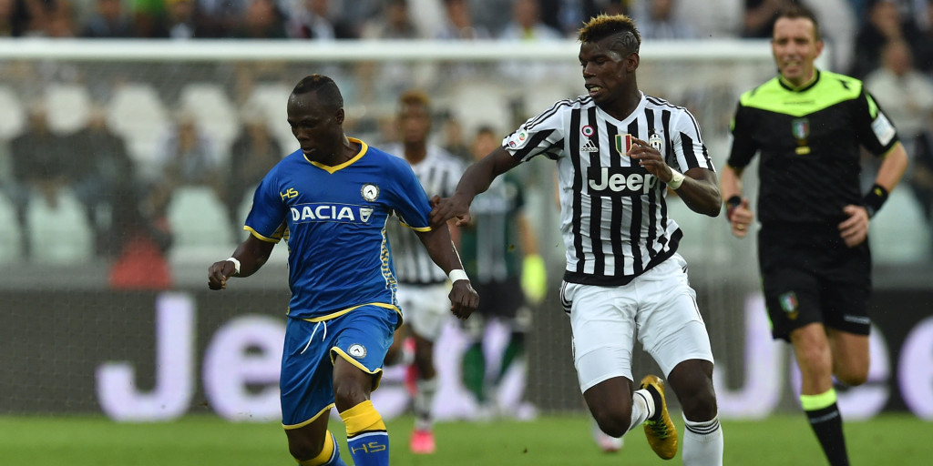 Fresh Pogba Bid Planned