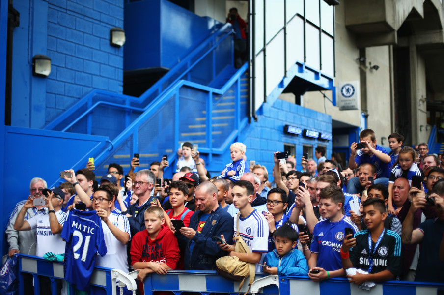 Paul Gilham/Getty Images Sport