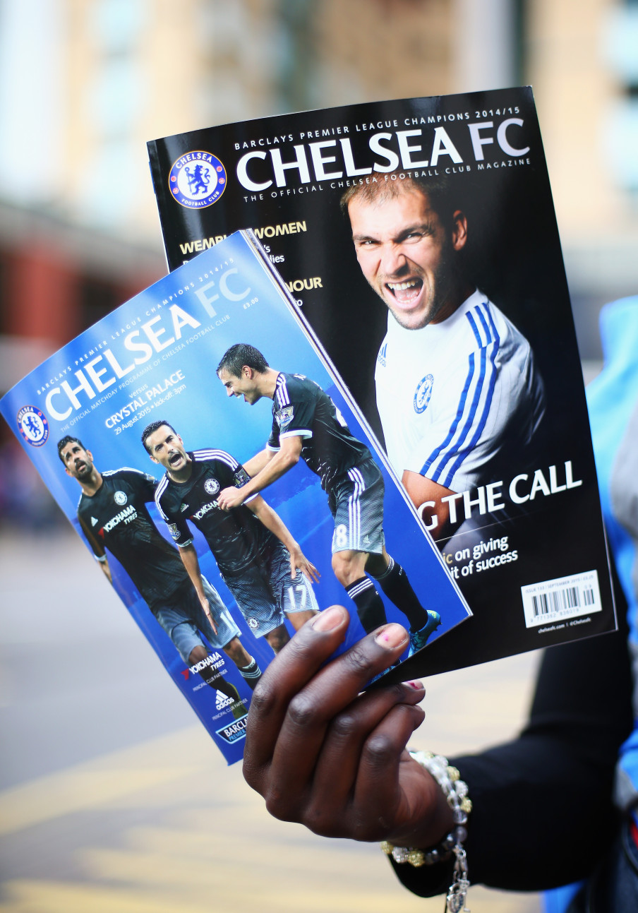 Paul Gilham/Getty Images Sport
