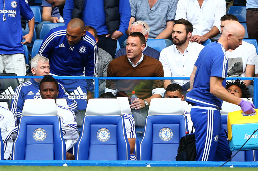 Paul Gilham/Getty Images Sport