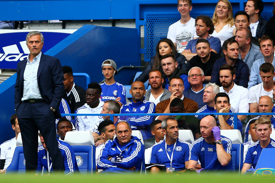 Paul Gilham/Getty Images Sport