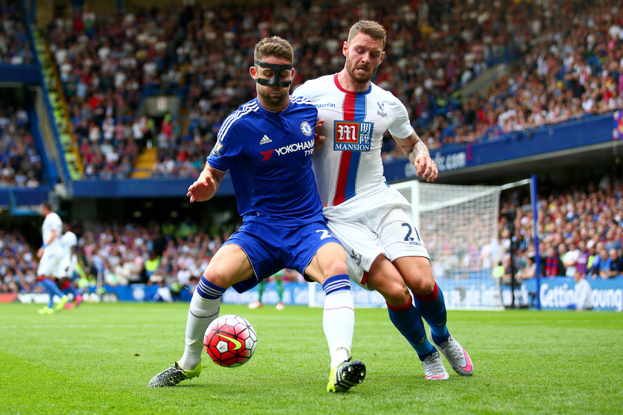 Paul Gilham/Getty Images Sport