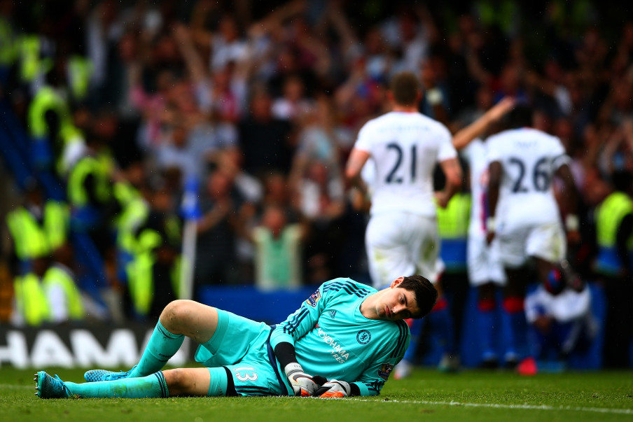 Paul Gilham/Getty Images Sport
