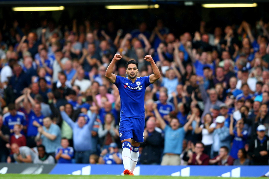 Paul Gilham/Getty Images Sport