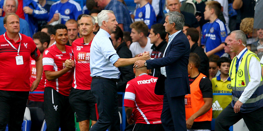 Four Findings: Crystal Palace (H)