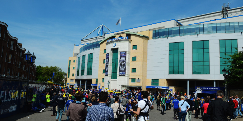 Chelsea unveil more plans for Stamford Bridge