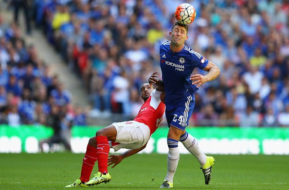 Richard Heathcote/The FA/The FA Collection/Getty Images