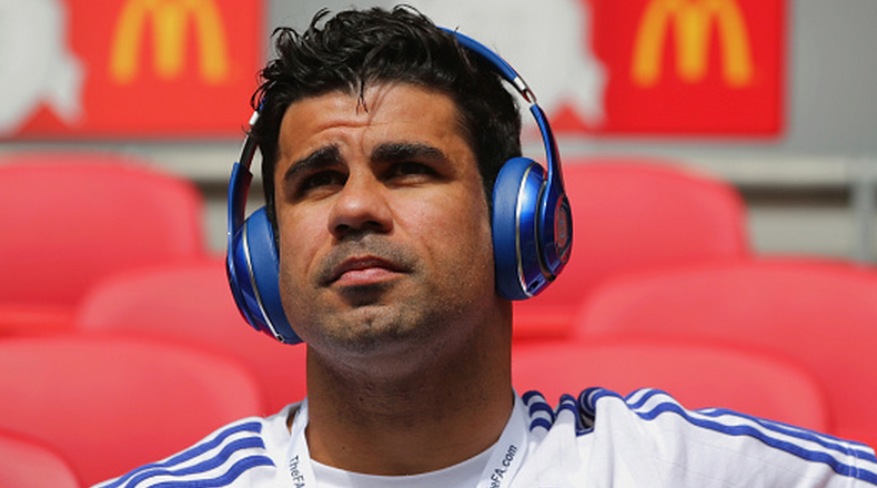 Chelsea’s Title Defence Rests on Diego Costa’s Fitness according to Harry Redknapp