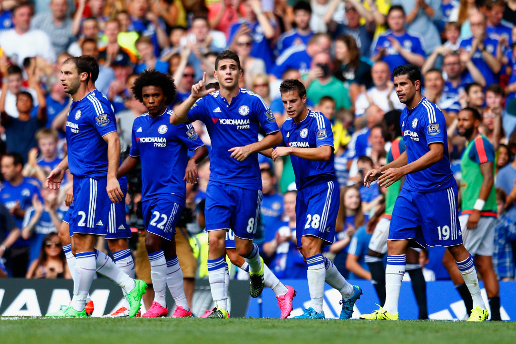 Oscar Will Be Key for Chelsea This Campaign