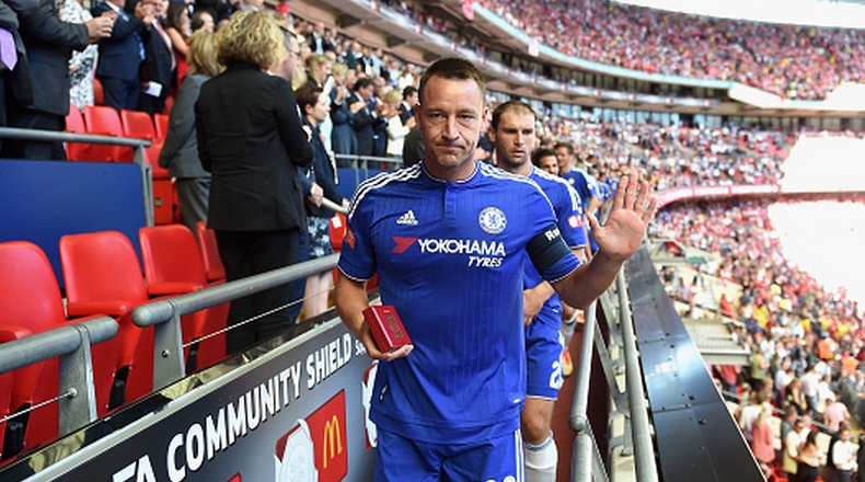 Terry: Arsenal Defeat a Wake Up Call