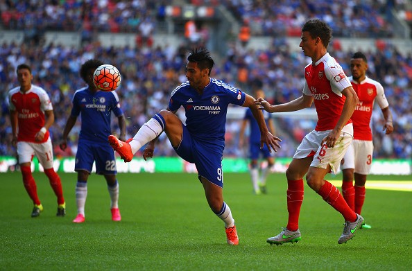Richard Heathcote/The FA/The FA Collection/Getty Images