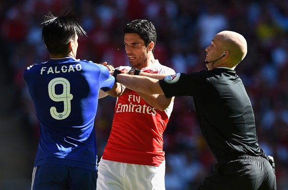 Michael Regan/The FA/The FA Collection/Getty Images
