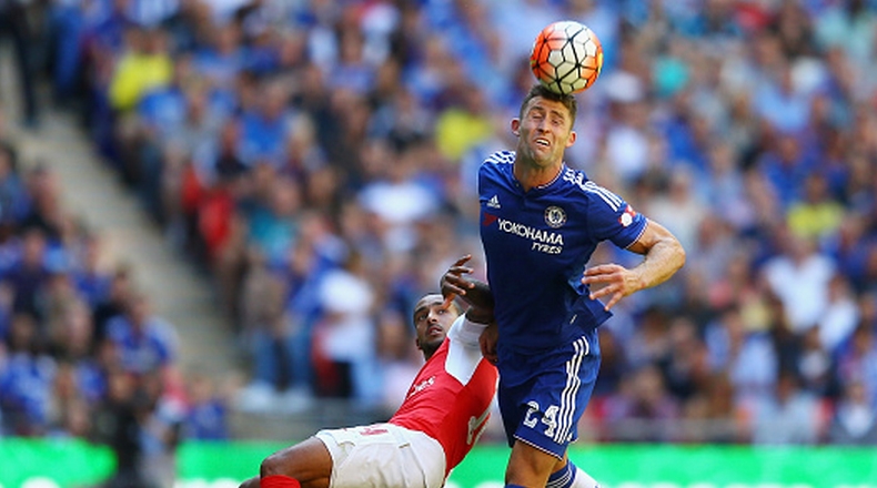 Cahill: Arsenal Will Push For The Title This Year