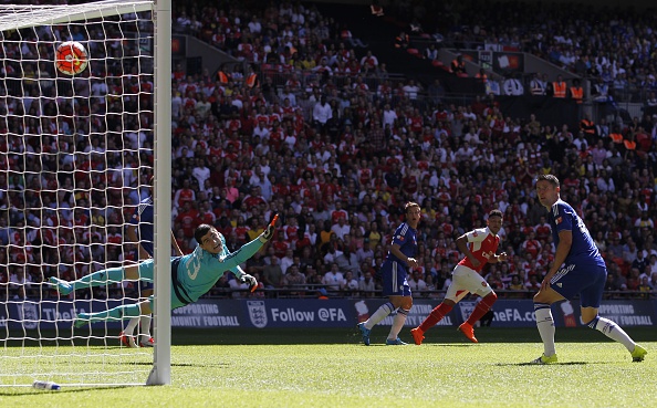 IAN KINGTON/AFP/Getty Images