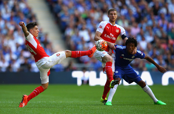 Michael Regan/The FA/The FA Collection/Getty Images
