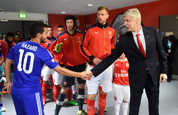 Michael Regan/The FA/ The FA Collection/Getty Images