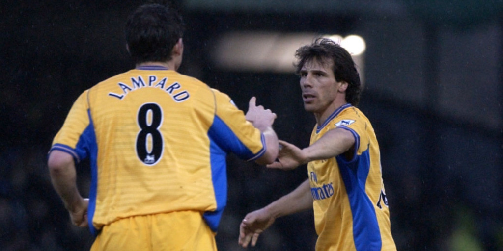 Lampard: Zola inspired me to set my world record