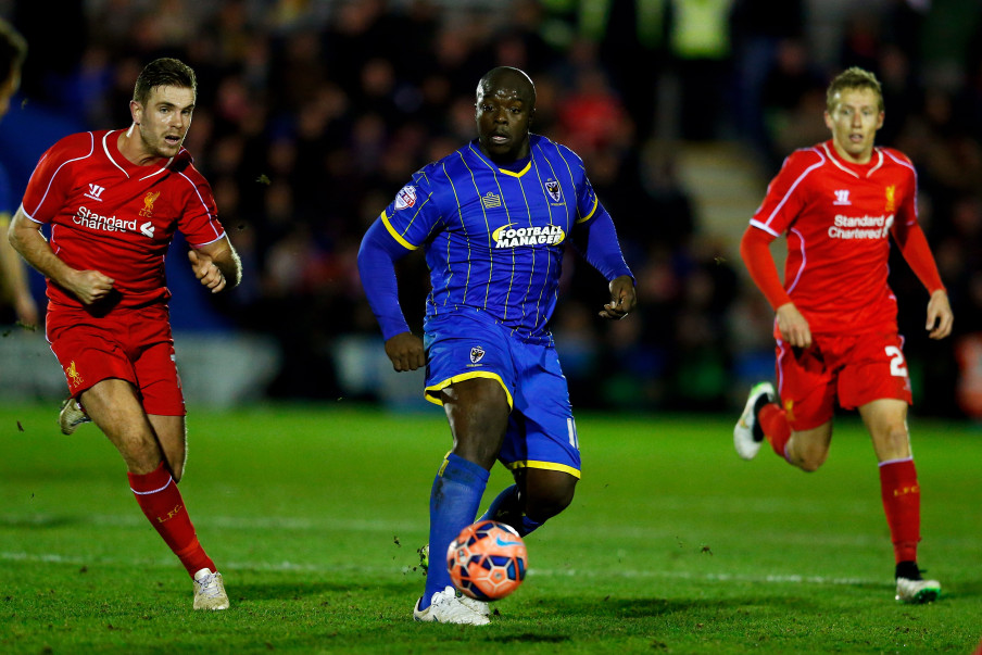 Julian Finney/Getty Images Sport