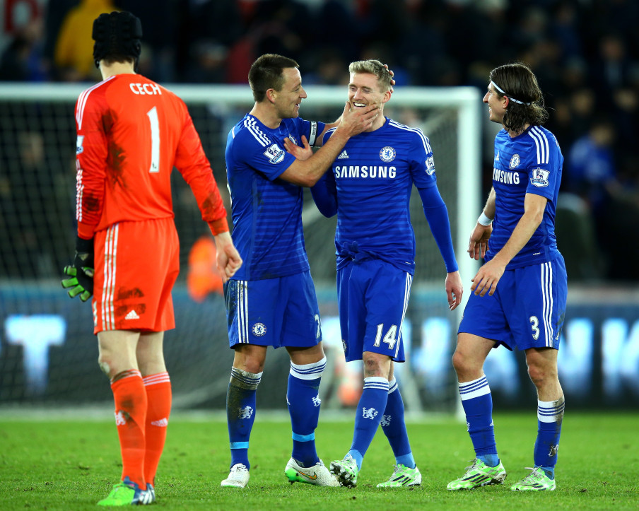 Richard Heathcote/Getty Images Sport