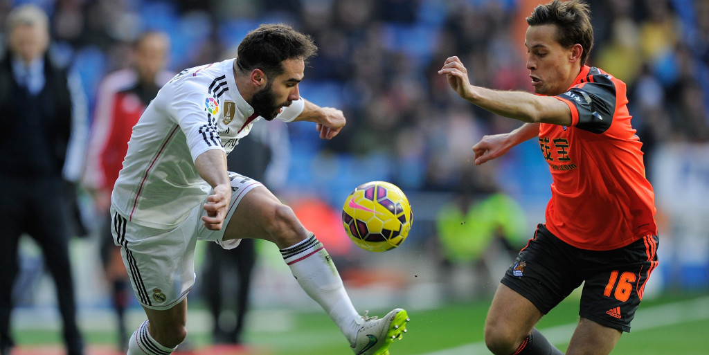 Chelsea set to swoop in on Real Madrid defender