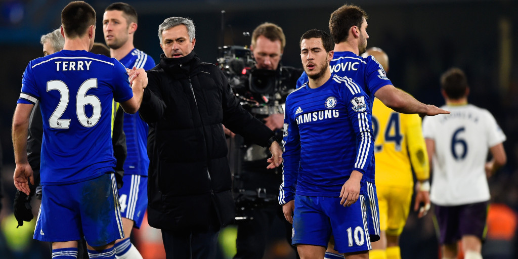 Mourinho lacked class in Stones pursuit says Everton fan