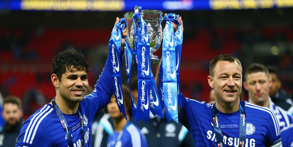 Chelsea deny training ground bust-up
