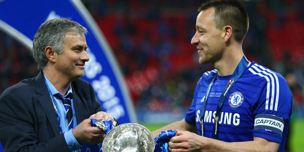 Mourinho brushes away Gerrard’s claim