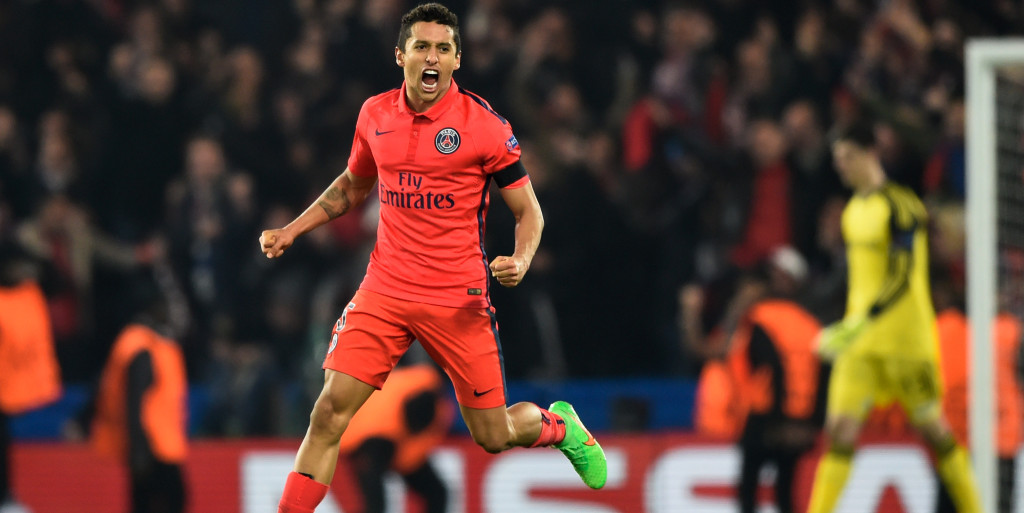 Former Chelsea defender says Marquinhos should leave PSG