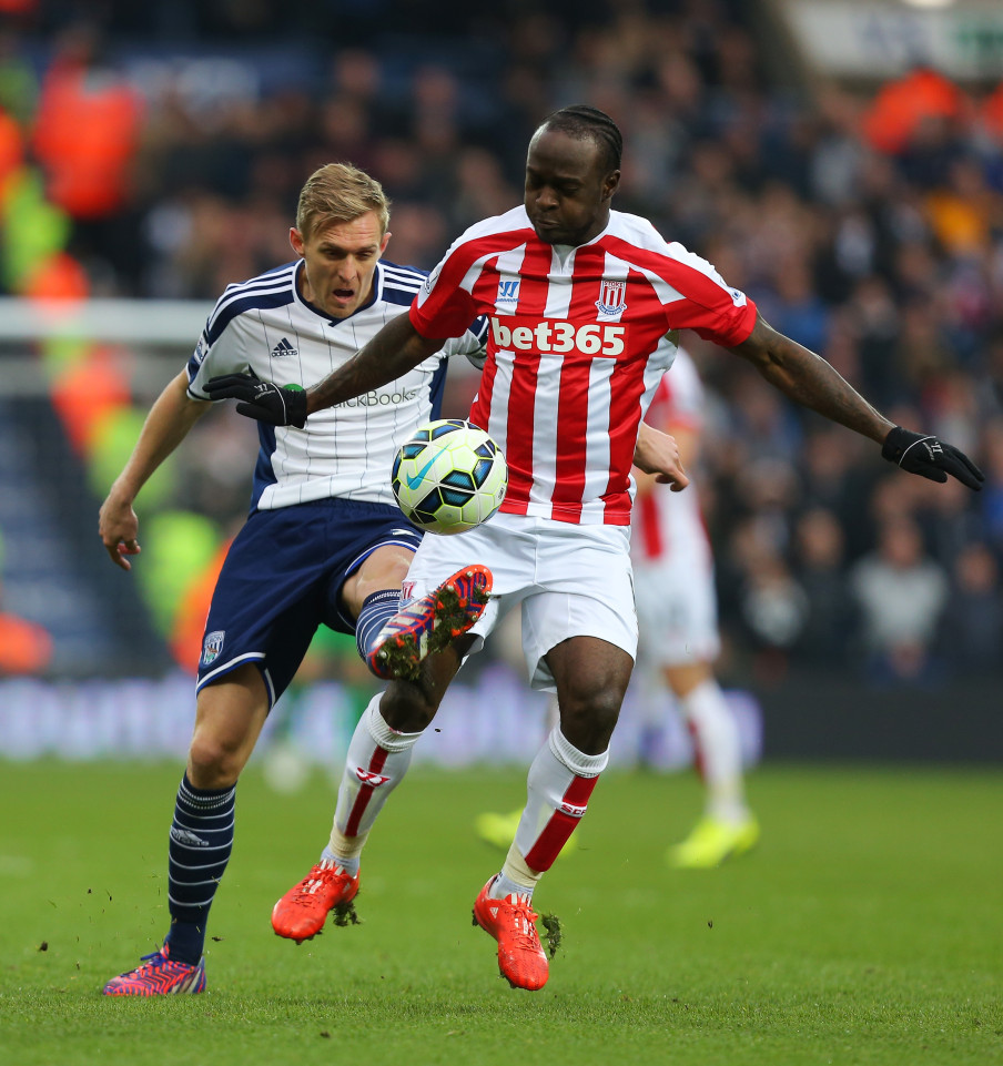 Dave Thompson/Getty Images Sport