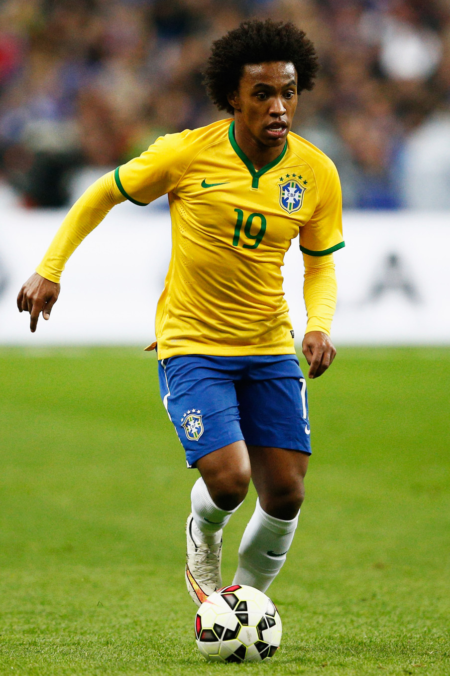Dean Mouhtaropoulos/Getty Images Sport
