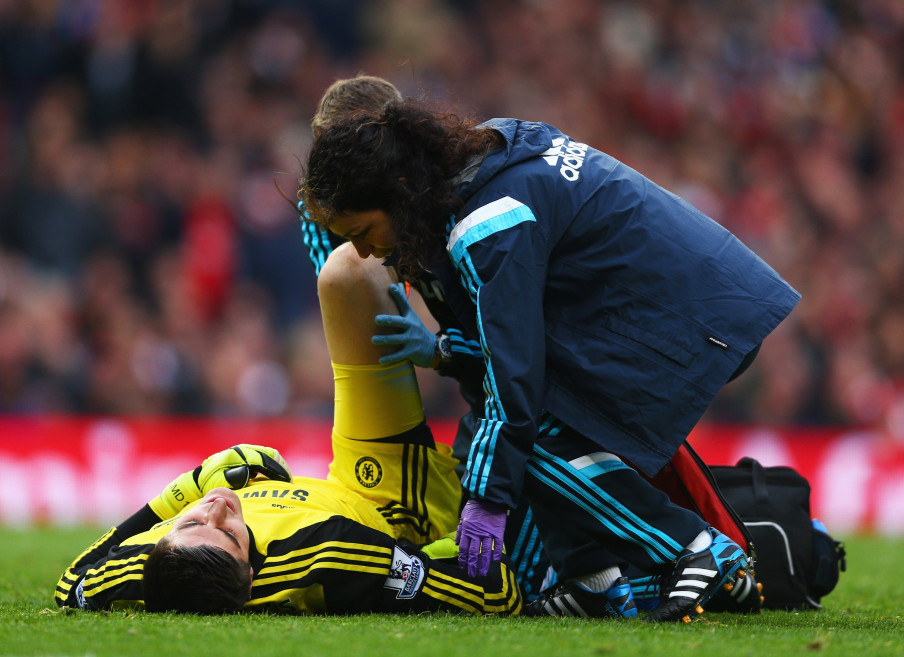 Paul Gilham/Getty Images Sport