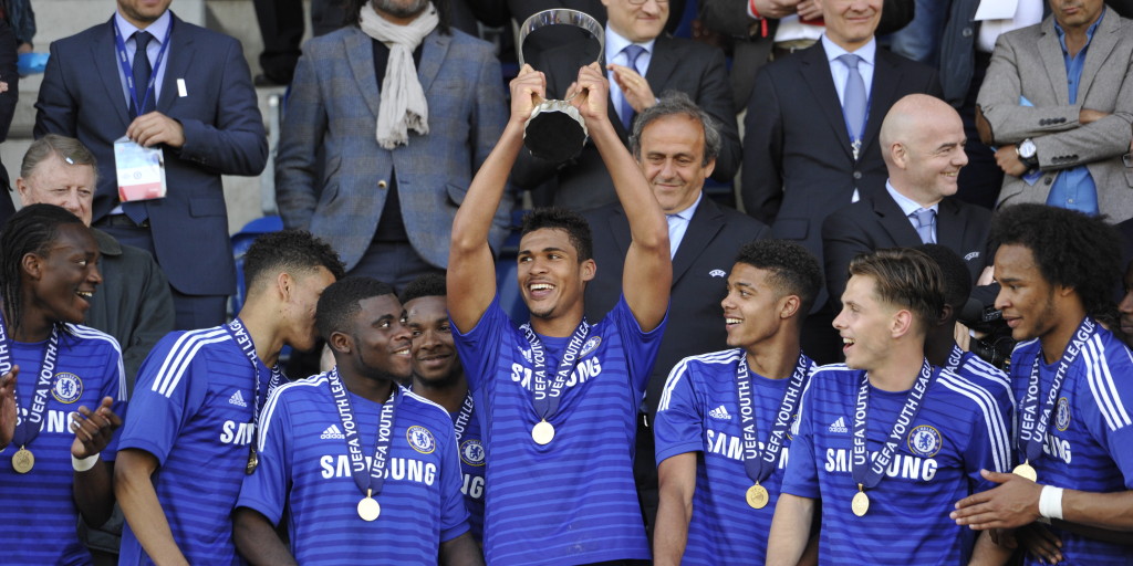 Chelsea’s UEFA Youth League squad announced