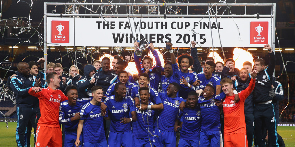 Top 5: Academy Prospects
