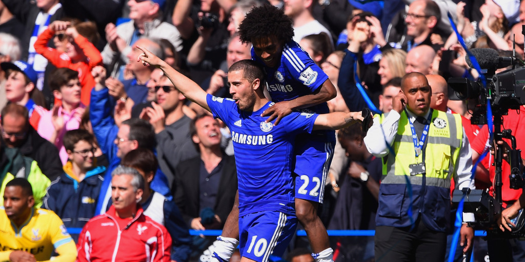 Willian: My teammates could win the Ballon d’Or