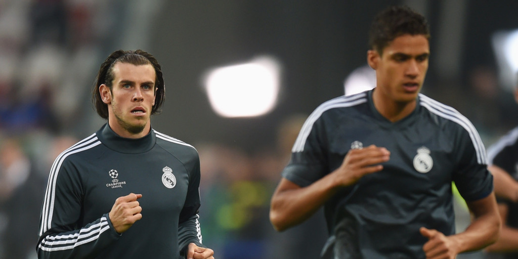 Raphaël Varane hails Mourinho influence