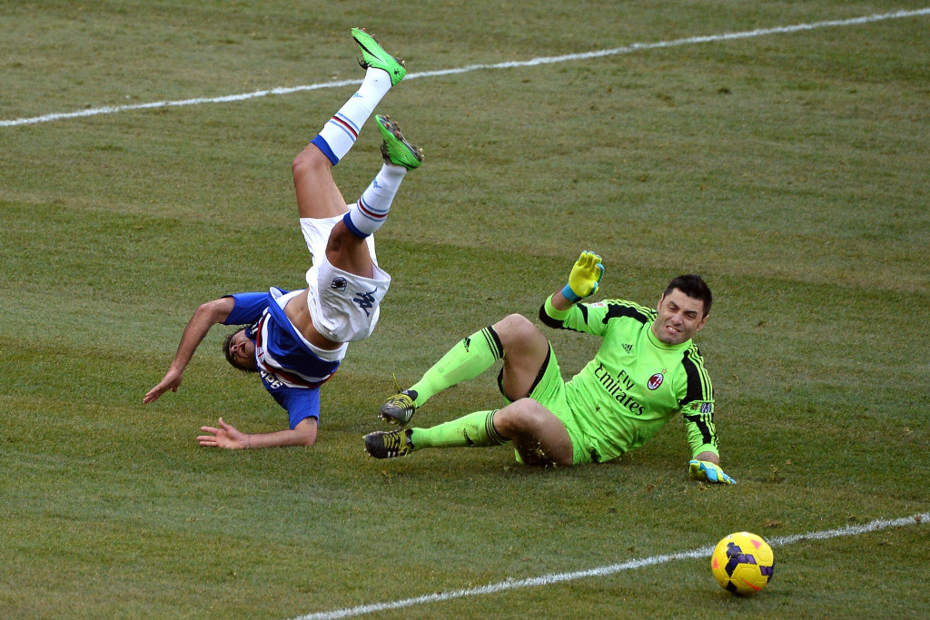 Chelsea set to sign former Milan goalkeeper