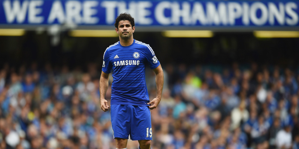 Diego Costa: I never wanted a move back to Madrid