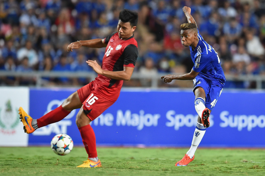 Thananuwat Srirasant/Getty Images Sport