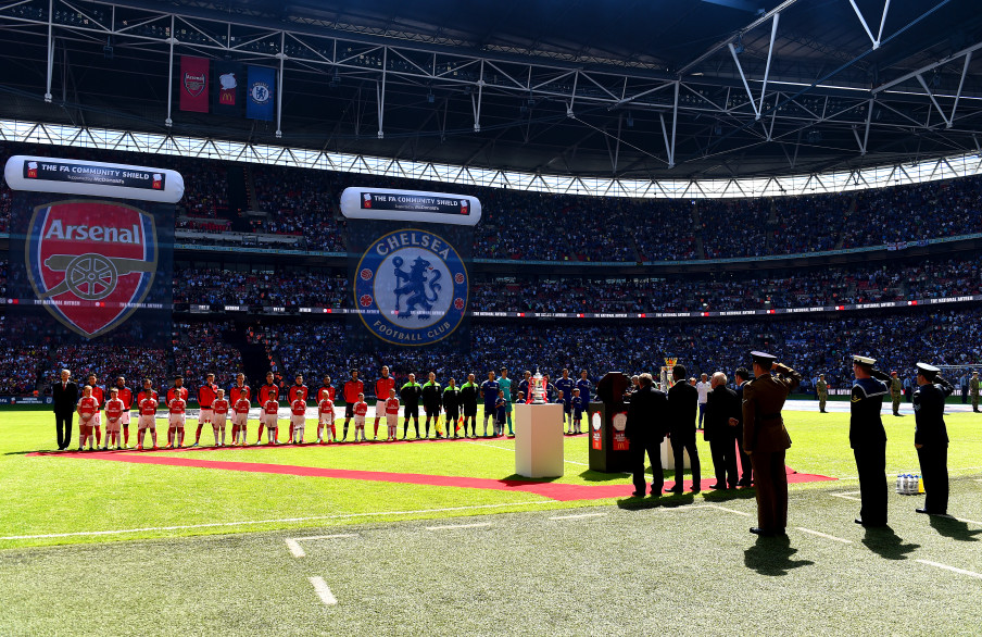 Mike Hewitt/Getty Images Sport