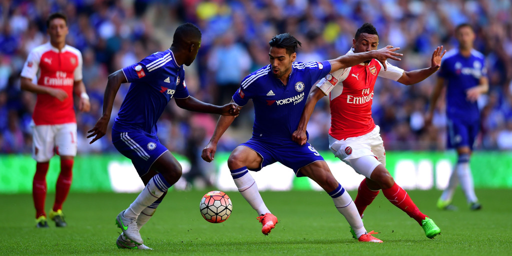 Chelsea vs Arsenal – Combined XI