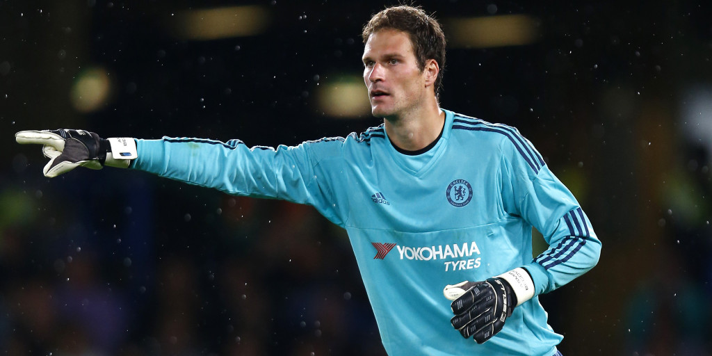 Begovic excited by the prospect of Champions League football