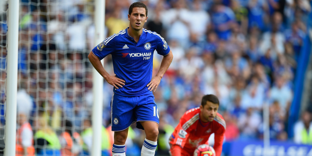 Hazard Admits Chelsea Have Not Been Good Enough