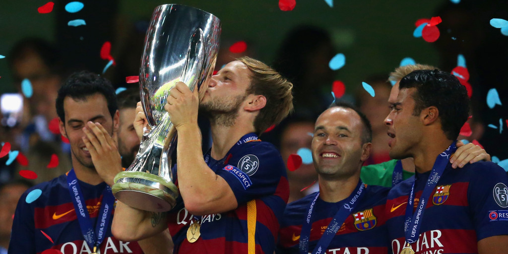 Ivan Rakitic: The One That Got Away