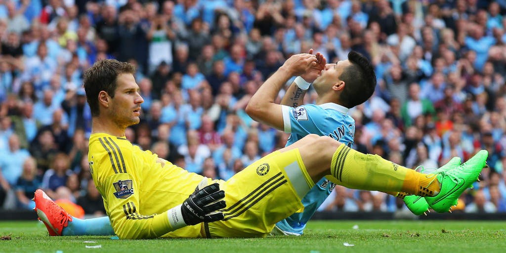 Begovic Backs Chelsea to Prove People Wrong
