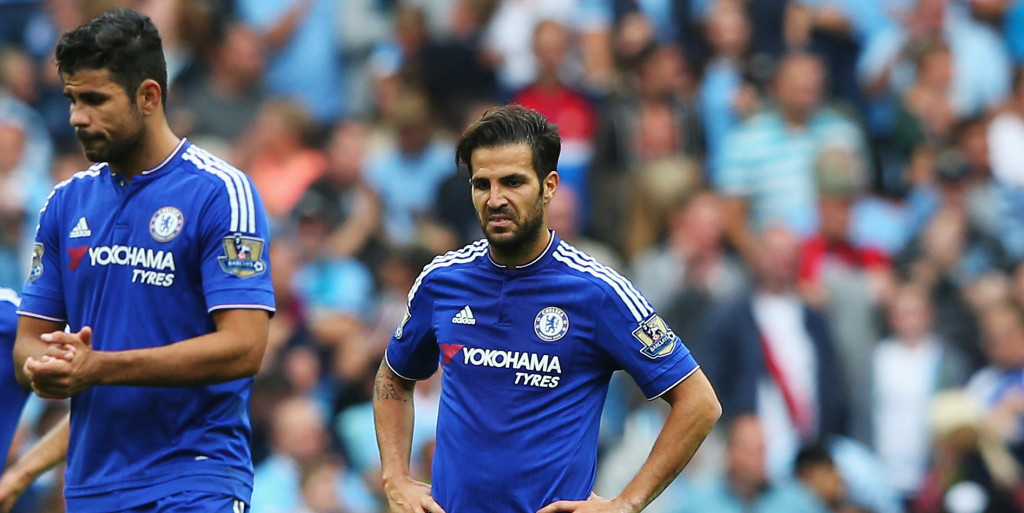 Three Chelsea players face the axe for Champions League tie