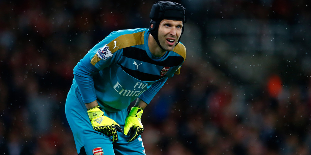 Petr Cech sets sights on Stamford Bridge win