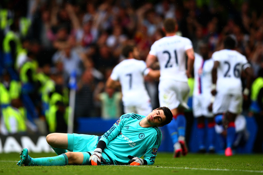 Paul Gilham/Getty Images Sport